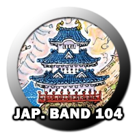 Aktueller japanischer Band
