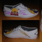 Schuhe: Kenpachi & MAYURI