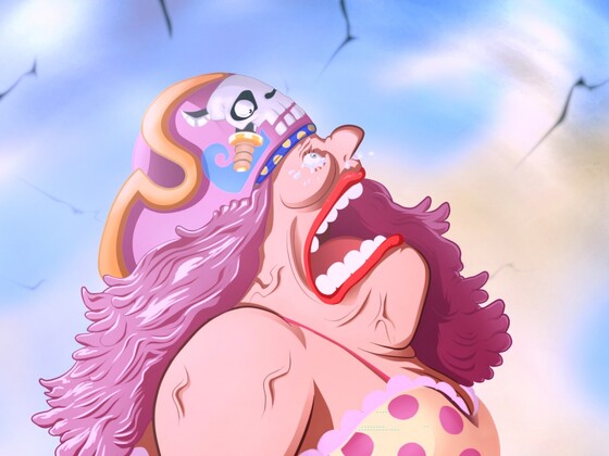 Big Mom Chapter 868