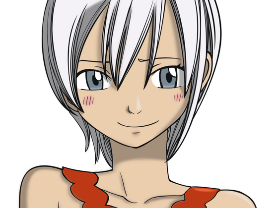 [Coloration] Lisanna Strauß