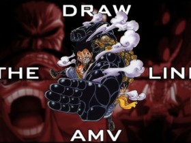 One Piece AMV - Draw The Line (Thumbnail)