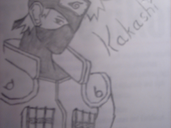 Kakashi Hatake