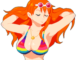 Nami-san~