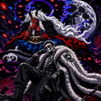 Imu and His strongest knight