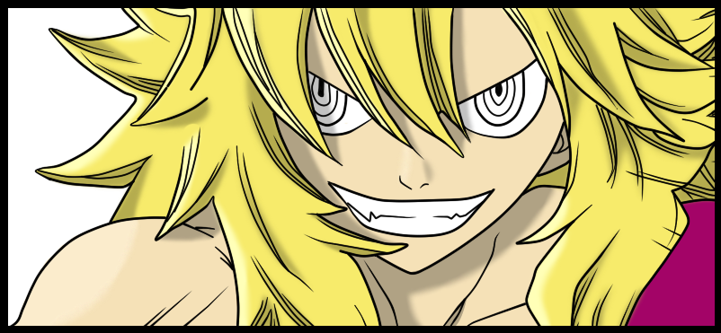 [Coloration] Zancrow Panel Two