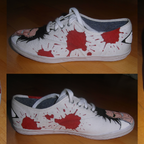 Schuhe: KENPACHI & Mayuri