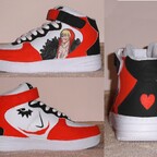 One Piece Schuhe #2: Corazón!