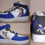 One Piece Schuhe #3: Robin