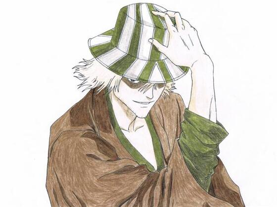 Kisuke Urahara