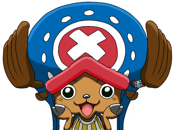 [Coloration] Timeskip Tony Chopper