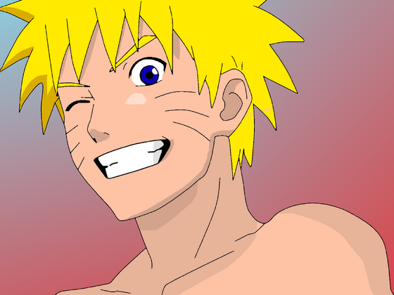 Coloration : Naruto