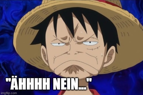 Ruffy_nein