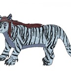 Ingrem Tiger-Tierform