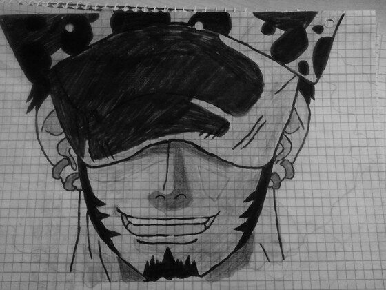 Trafalgar Law