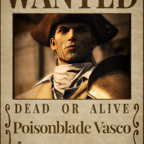 Poisonblade Vasco