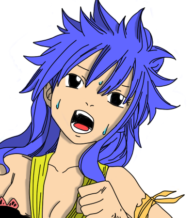 [Coloration] Running Levy