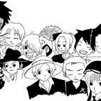 OP-Charakteren (Jünger) + Oc Laika