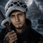 Trafalgar Law