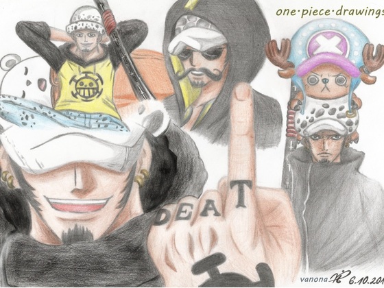 Trafalgar Law