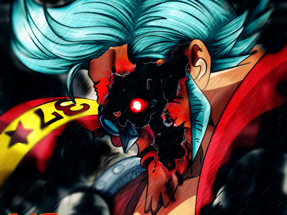 Cyborg Franky !