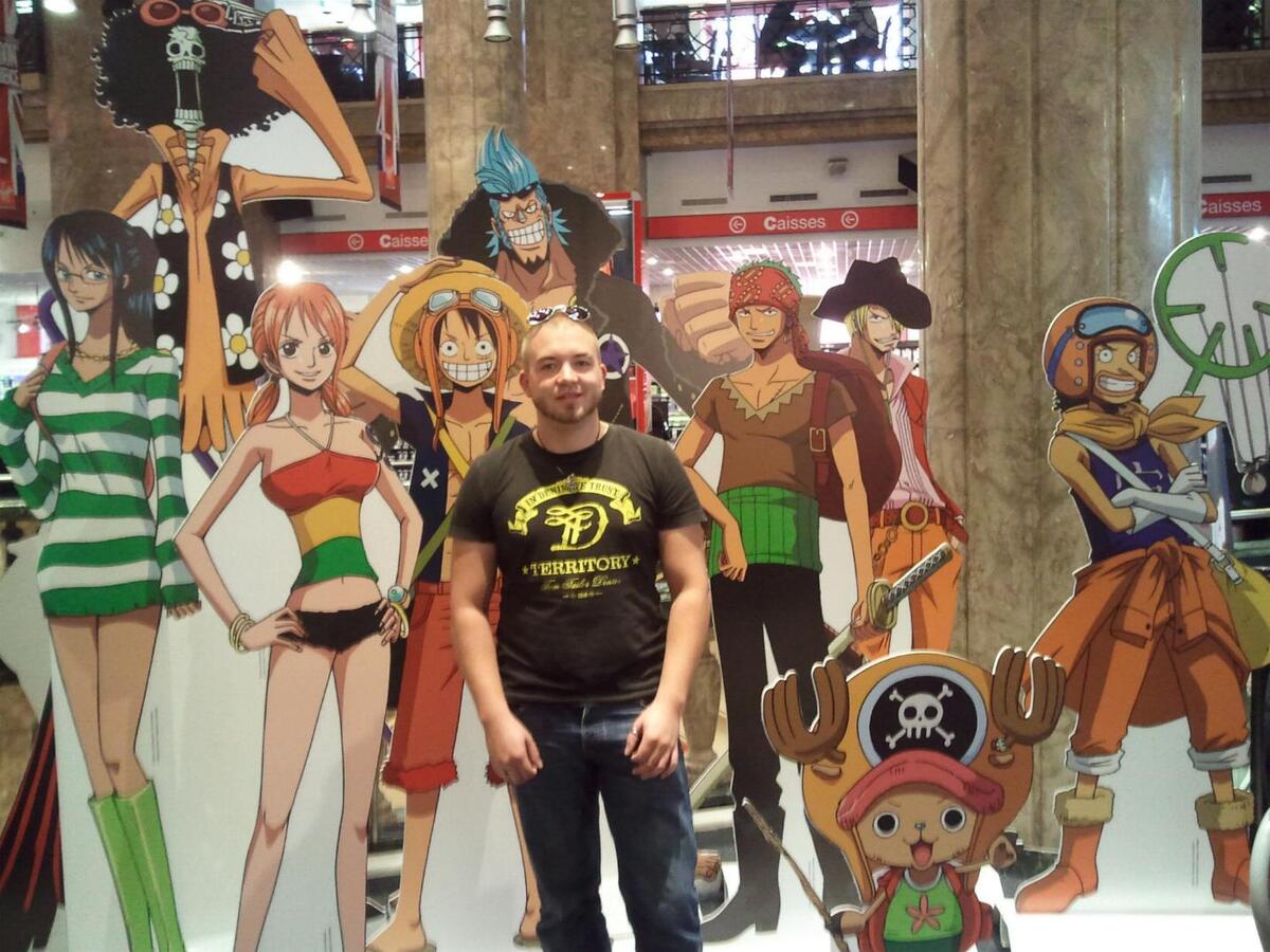 One Piece Strohhutbande Alle Mitglieder