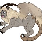 Stinger Manticore-Tierform (geflügelt)