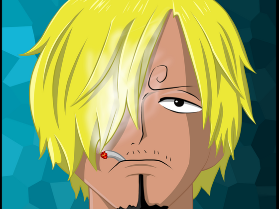 [Coloration] Koloboration - Vinsmoke Sanji