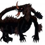 Deathrage Behemoth-Tierform (Bestienartig)