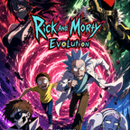Rick and Morty Evolution