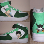 One Piece Schuhe #3: Zorro