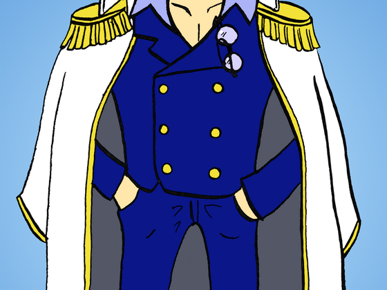 Admiral Corby