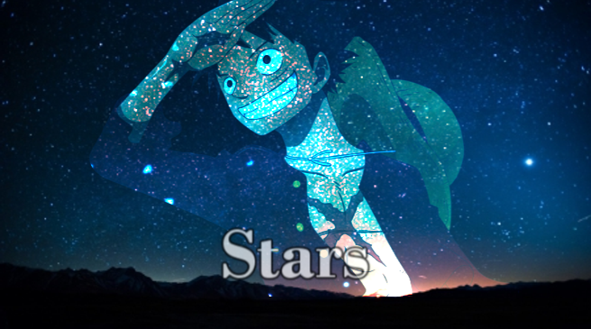 [Thumbnail] One Piece AMV - Stars (The Shark Version)