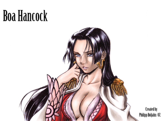 Boa Hancock