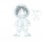 Mini Luffy