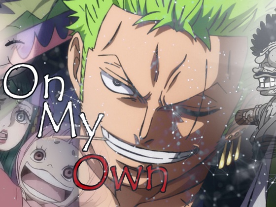 One Piece AMV - On My Own (Thumbnail)