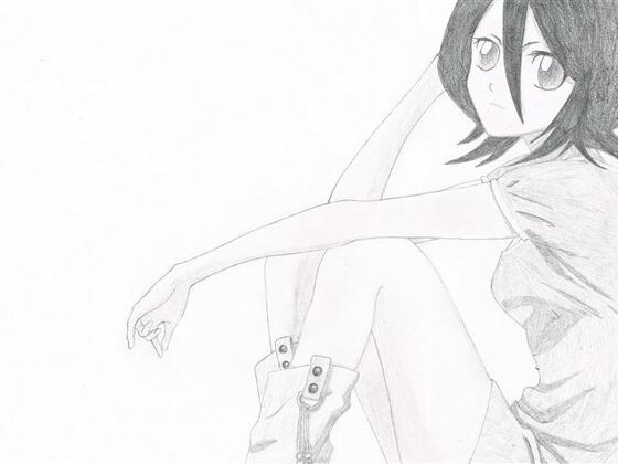 Kuchiki Rukia