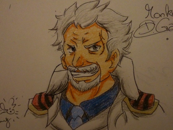 Monkey D. Garp