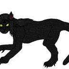 Corvus Panther-Tierform