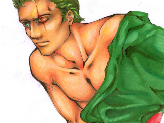 Zoro.