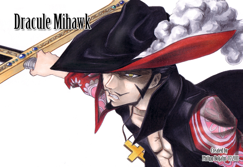 Dracule Mihawk