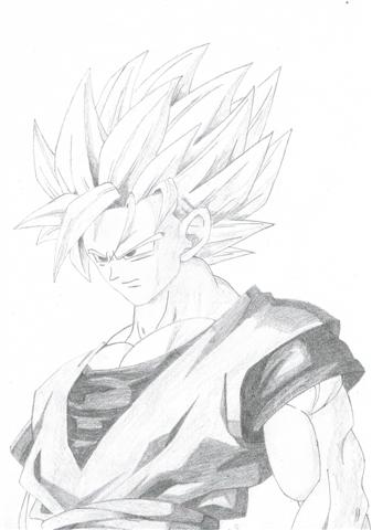 Son Goku