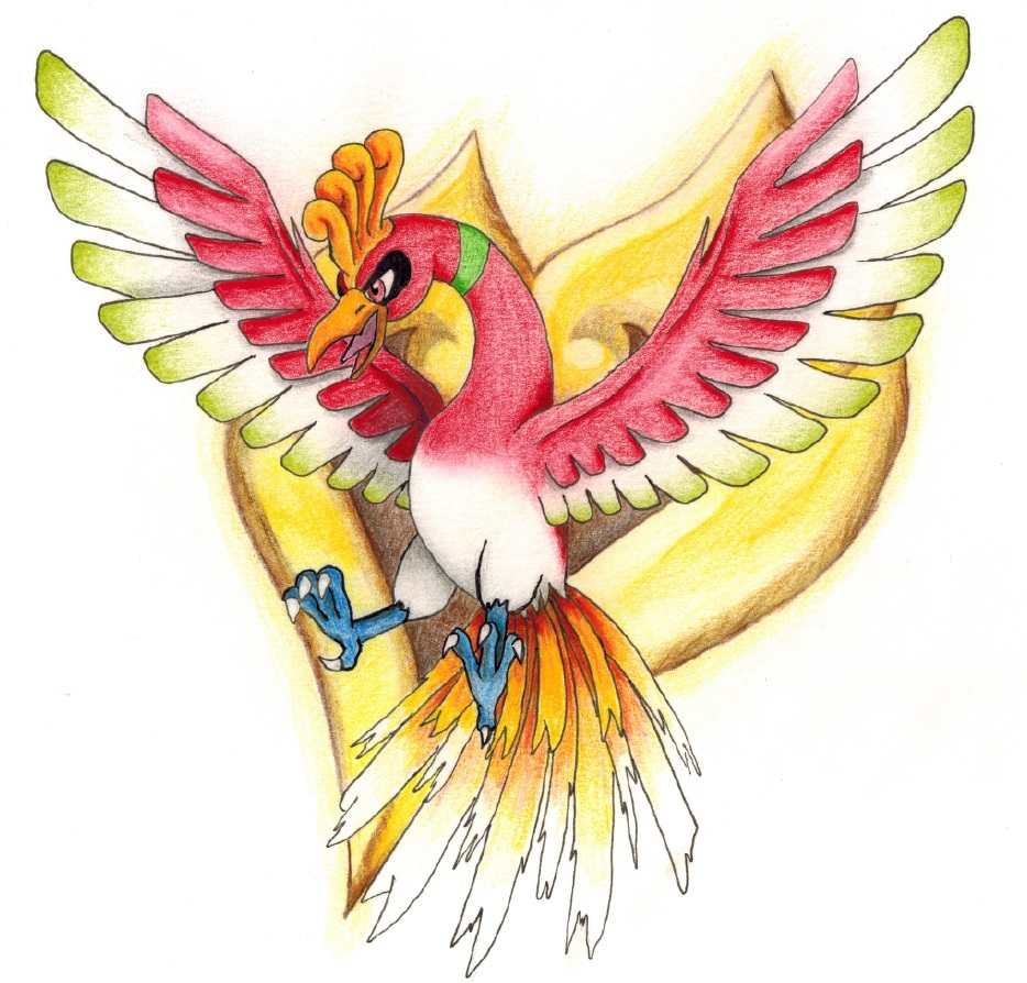 Ho-Oh