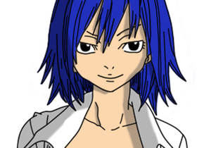 [Coloration] Juvia Loxar