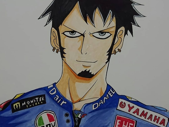 Trafalgar D. Rossi