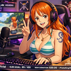 Nami Twitch