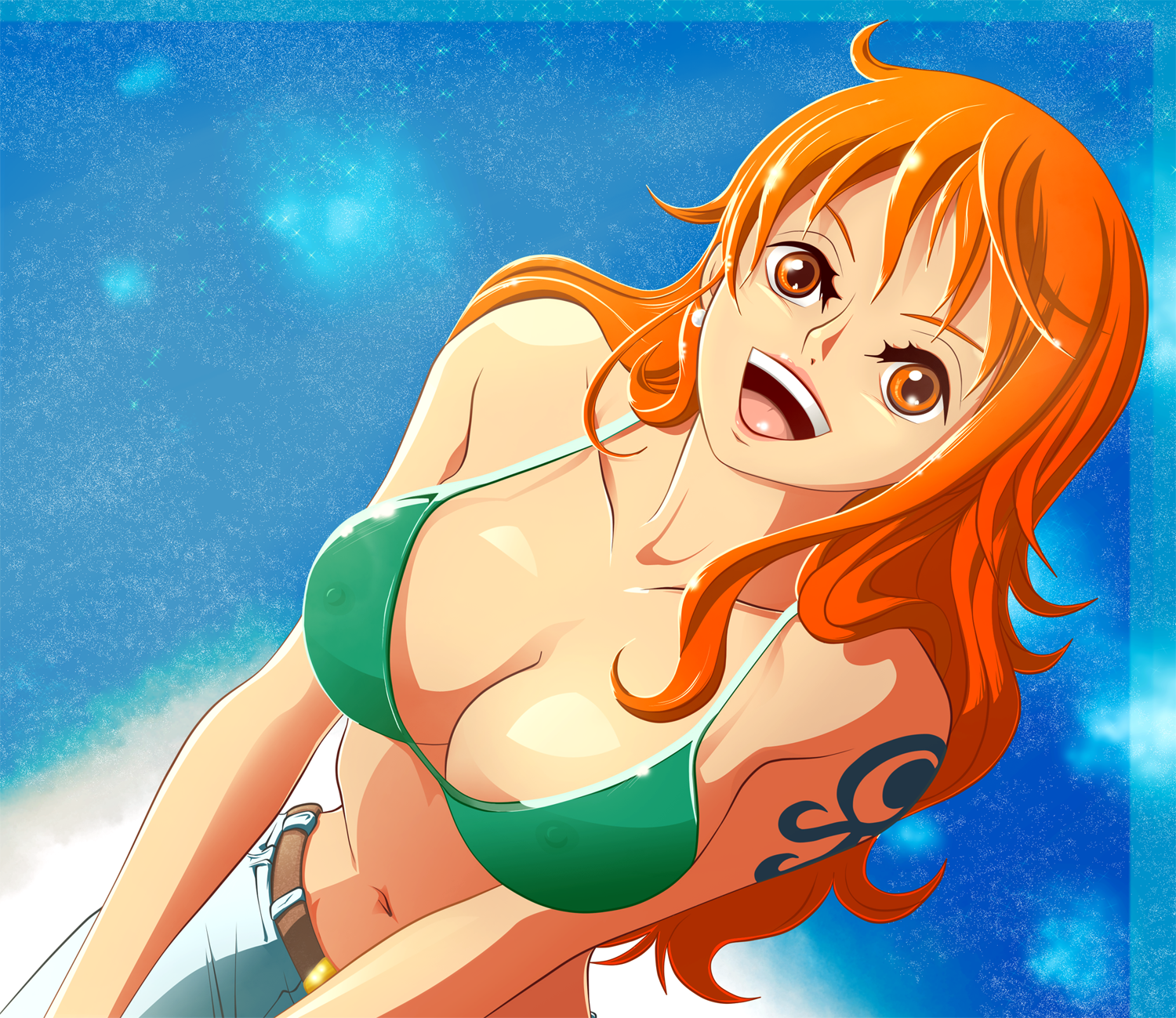 CCT Q3 Nami - Galerie - Pirateboard - Das One Piece Forum