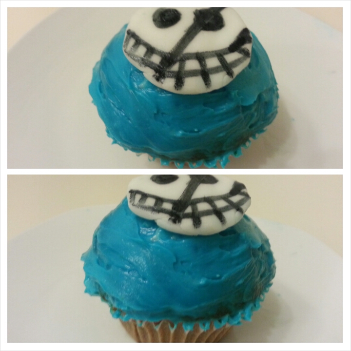 Cupcake "The Family"
