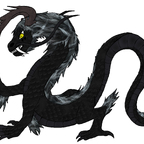 Talon Drachen-Tierform (chinesisch)