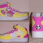 One Piece Schuhe #2: Doflamingo!