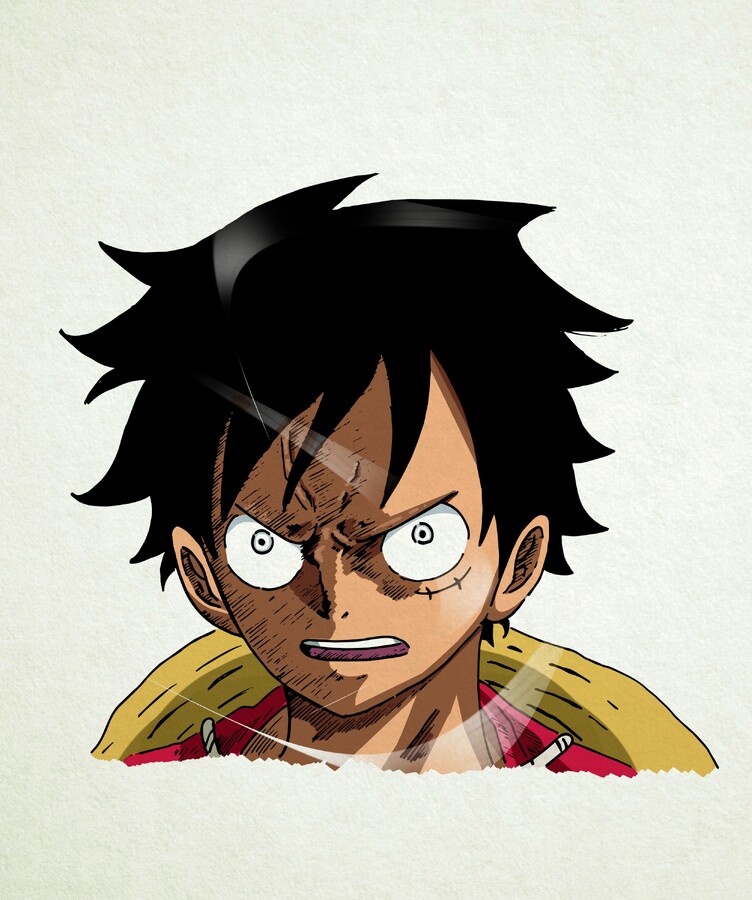 Luffy / Wano Kuni